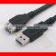 Super Speed USB 3.0 A Male to Micro B Male Cable for Portable Hard Drive