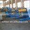 2x850 simple hydraulic slitting recoiler machine