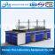 Chemical resistant dental lab workbench