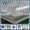 high precision aluminium checker plate floor