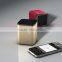 2014 Fashion Mini Bluetooth Wireless Speaker Microphone Outdoor Stereo Bass Subwoofer Loudspeaker Support Handfree Call