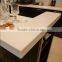 new design hot waterproof glossy kitchen cabinet table top solid surface/kitchen countertop