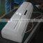 High wall mounted type fan coil unit, remote controller