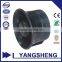 80W black color police neodymium magnets siren paging horn speaker