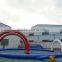 Sunjoy Factory Price Inflatable Race Track For Car or Zorb Ball