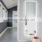 Bathroom mirrors with four side lights ,led lighted attached