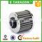 High performance motorcycle oil filter