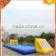 hot sale Giant inflatable soap water soccer field, inflatable paintball field, inflatable football field for activity