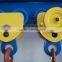 GCL/GCT Series hoist trolley