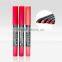 Menow kiss proof 19colors matte waterproof lipstick