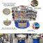 CE approved grape sugar vibrating screen for sale with best prices