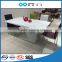 TB 2016 high gloss white dining table white lacquer table set