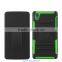 new products 2016 3 in 1 PC silicone belt clip hard case cover for sony xperia z5 wholesale 