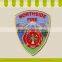 Customed Number Embroidery Badge Sew-On Clothes