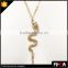 Gold Snake Accessory Body Chain