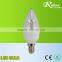 LED bulb led candle light bulb c37 smd led lights