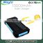 Wireless Charger New Arrival Solar Charger Waterproof Power Bank For Samsung S7 10000Mah Solar Charger