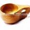 Home daily use drinking bamboo cup