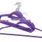 Purple Velvet Suit Hangers