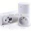 Fashion Residential Residential Eco-Friendly Swiss Standard 13A Smart Wi-Fi Socket