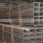 Rectangular ERW Welded Steel Pipe (black color)