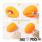 Egg Silicone Horn Amplifier Music Speaker Holder Stand For iPhone 6/6 Plus