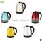 Hotel & Restaurant Supplies 1.5L Color Paint Stainless Steel Tea Maker with PTC Lasting Keep Warm Electric kettle