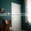 modern 6 panel interior doors with frame interior hdf moulded wood door