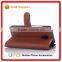 [UPO] For Meizu mx 5 Case, Genuine Leather Phone Case Flip Cover with Card Slots Case for Meizu mx 5