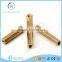 Rapid customization service female thread brass