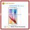 [UPO] Nice packaging Full Transparent 3D Curved Tempered glass screen protector film For Samsung galaxy S7 edge Tempered glass
