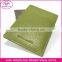 Custom Logo Made Leather RFID Blocking Sleeve For Visa Card