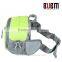 Good Fashion Casual Waist Bag Waist Pack Fanny Pack Waterproof Running Bags Purse Mobile Phone Case for SAMSUNG IPHONE 5/6 pocke