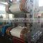 Rotary Curing Press for rubber conveyor belt/Rubber Calender type rotocure press for rubber fabric