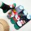 1x Women Winter Socks Gift Warm Soft Cotton Sock Cute Santa Claus Xmas Gifts NEW