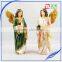 decorative angle style polyresin religious statue for sale