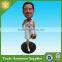 Factory Resin Figurine Basketball Player Bobble Head