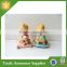 Polyresin Customized Handmade Baby Born Souvenirs