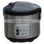 oval deluxe multi electric pressure cooker