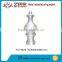 Metal aluminum garden fence spears,Accessories spear for iron fence,Metal spears and finials