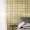 Leather-like Design PVC wallpapers 3d