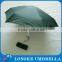 5 fold umbrella with glasses box folding umbrella with case