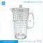 ACRYLIC 2.42 LITERS PITCHER /JUG