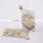 Stainless steel polishing compact mirror and stainless steel sheet polished pocket mirror