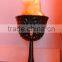 Good Quality Home Decoration 10W Antique LED Table Silk Flame Effect Light