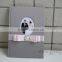 Custom Handmade Wedding Guest Book With Photo Frame of Wedding Accessories