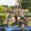 MY Dino-J30 Outdoor amusement park landscape life size dinosaurs animatronic