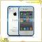 Transparent thin accessories mobile phone case for iPhone 4