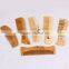 Professional factory produce all kinds of Bamboo combs Welcome custom Bamboo combs