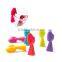 Birds Glass Markers For Wine Bottle